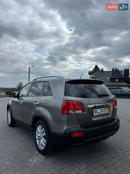 Внедорожник / Кроссовер Kia Sorento 2011 в Коломые