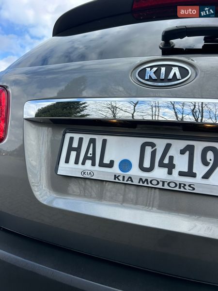 Внедорожник / Кроссовер Kia Sorento 2011 в Коломые