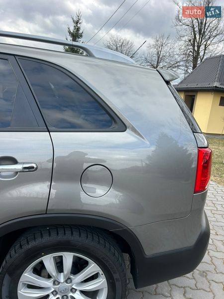 Внедорожник / Кроссовер Kia Sorento 2011 в Коломые