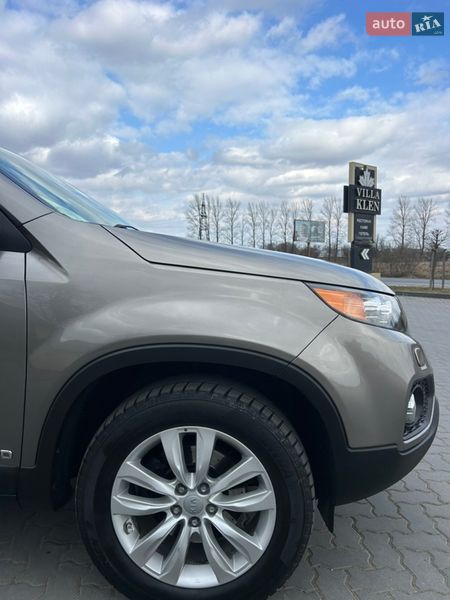 Внедорожник / Кроссовер Kia Sorento 2011 в Коломые
