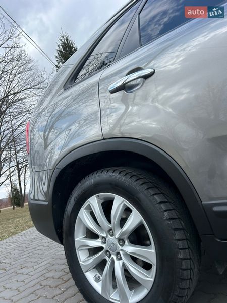 Внедорожник / Кроссовер Kia Sorento 2011 в Коломые