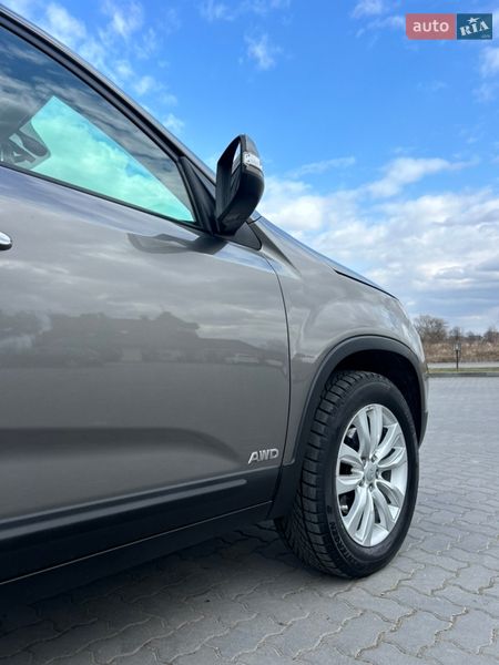 Внедорожник / Кроссовер Kia Sorento 2011 в Коломые