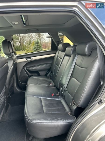 Внедорожник / Кроссовер Kia Sorento 2011 в Коломые