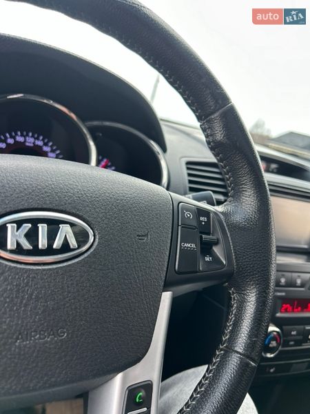 Внедорожник / Кроссовер Kia Sorento 2011 в Коломые