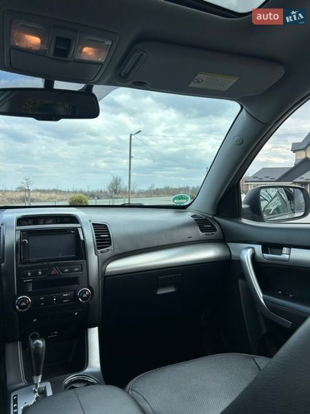 Внедорожник / Кроссовер Kia Sorento 2011 в Коломые