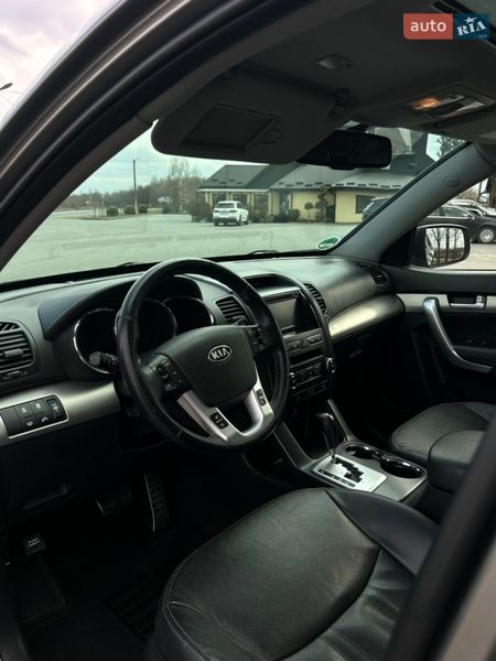 Внедорожник / Кроссовер Kia Sorento 2011 в Коломые