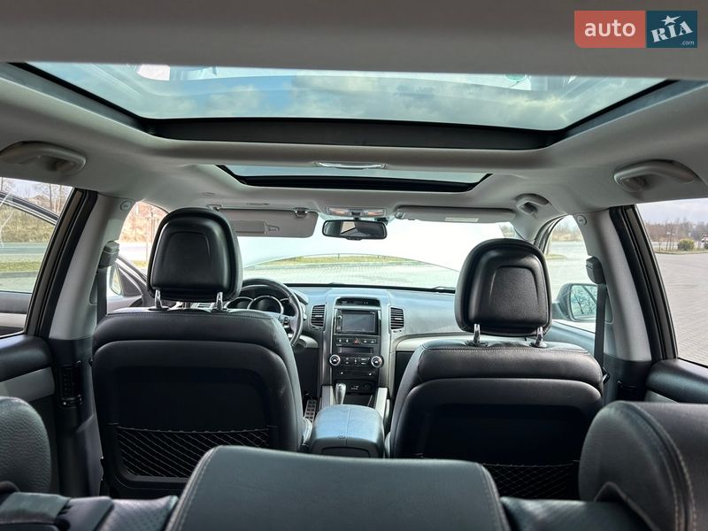 Внедорожник / Кроссовер Kia Sorento 2011 в Коломые