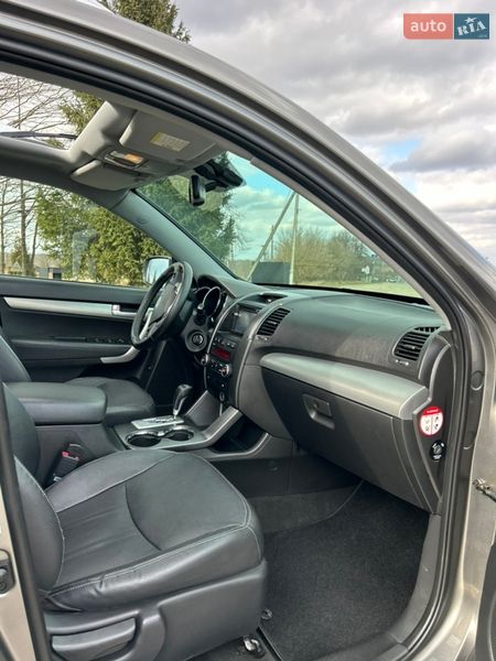 Внедорожник / Кроссовер Kia Sorento 2011 в Коломые