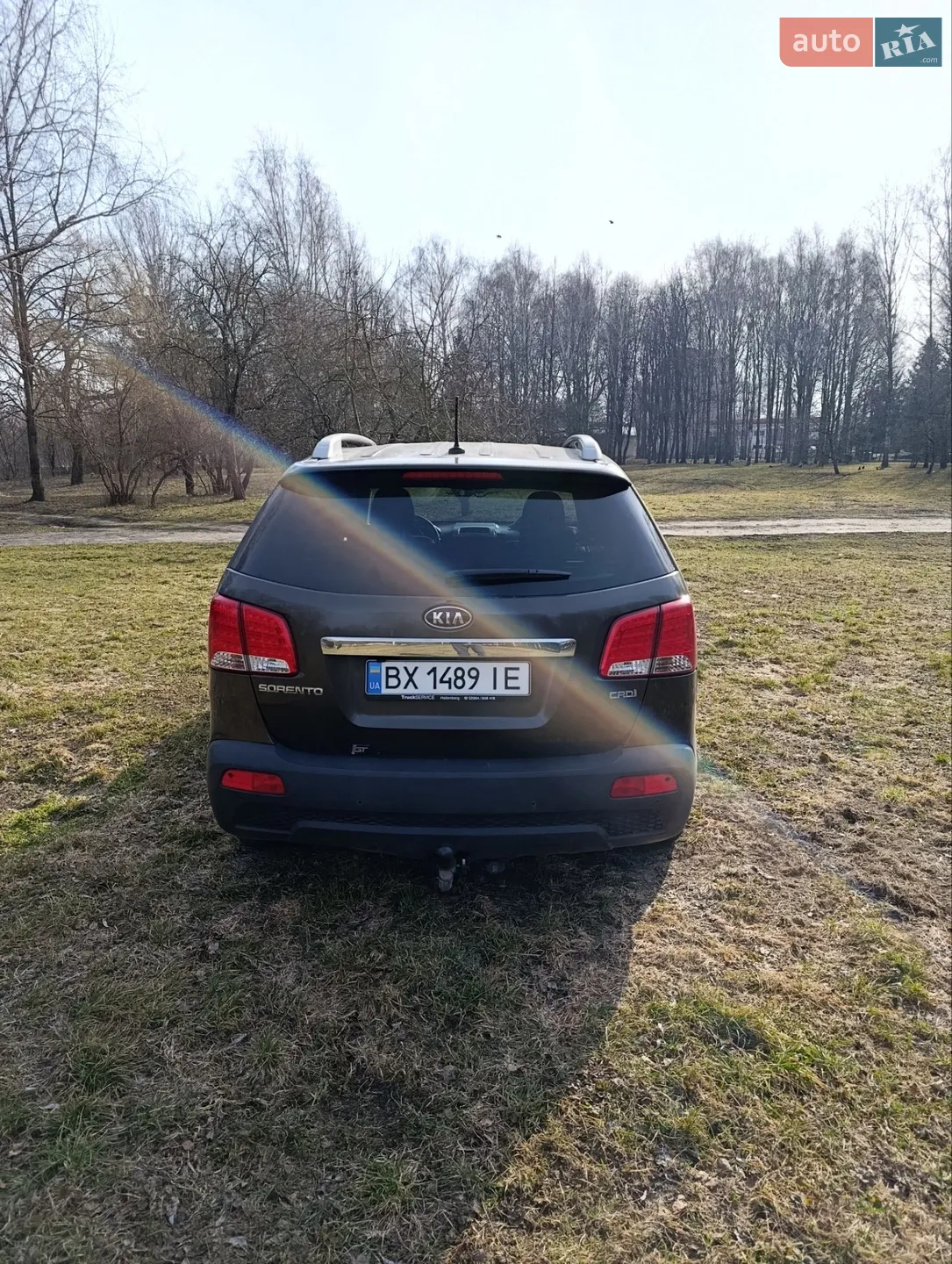 2012 Kia Sorento - мініатюра 5