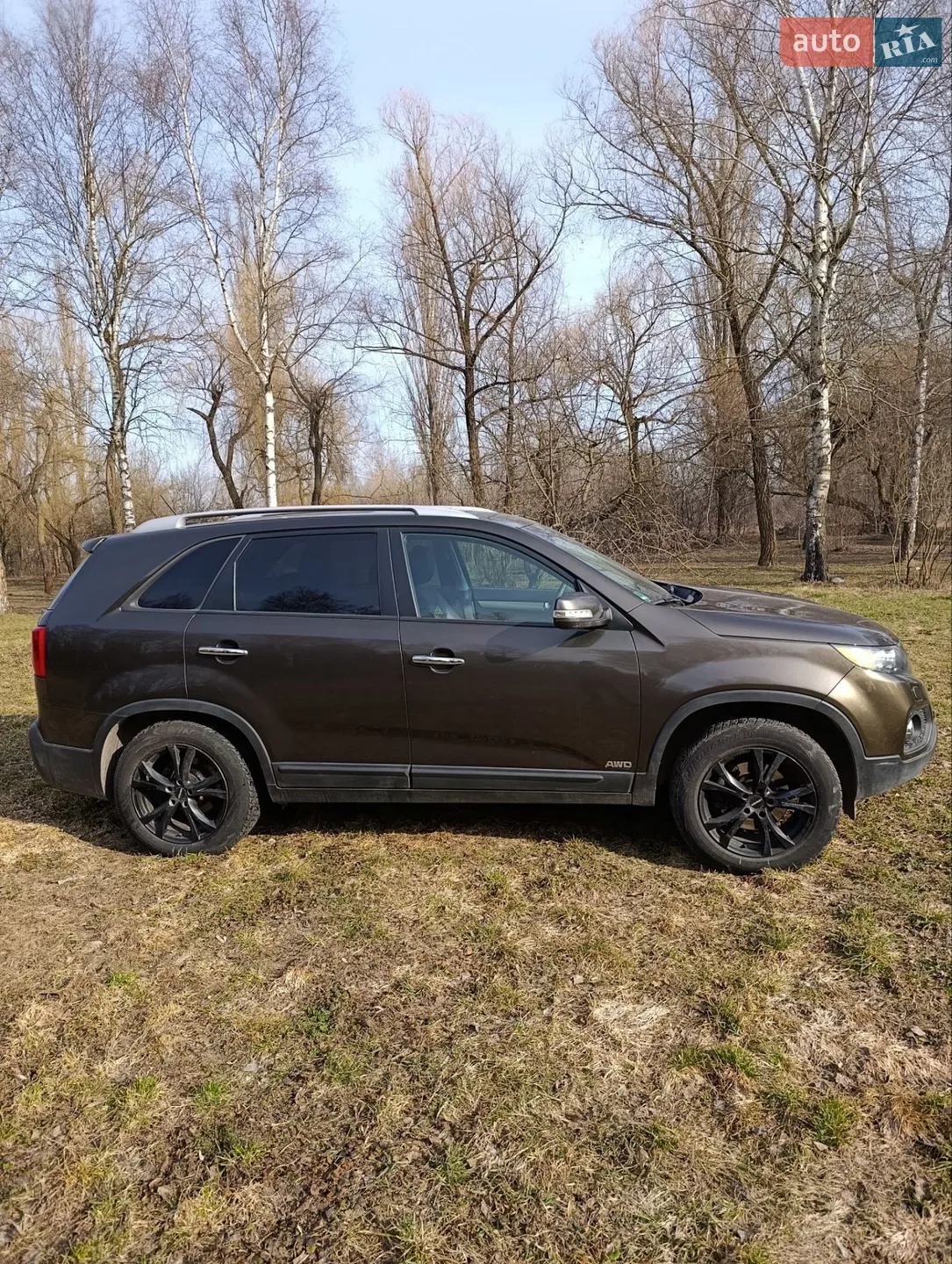 2012 Kia Sorento - мініатюра 10