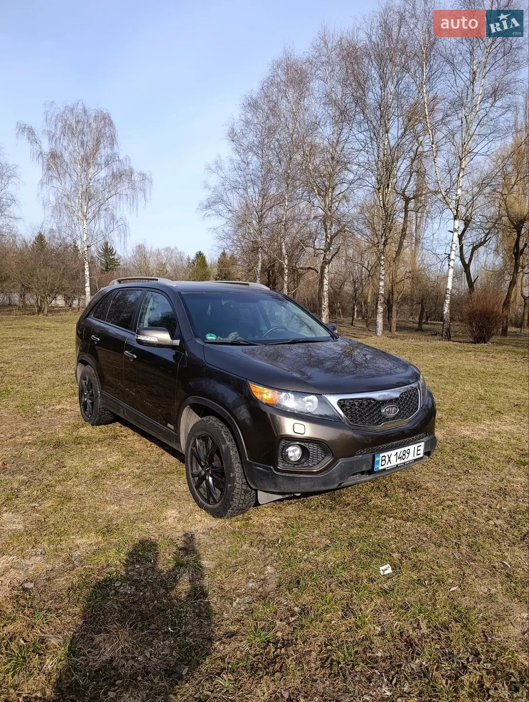 2012 Kia Sorento - мініатюра 12