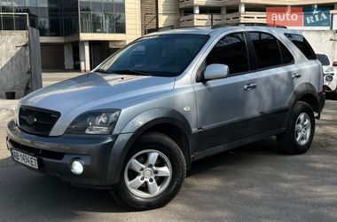 Внедорожник / Кроссовер Kia Sorento 2006 в Киеве