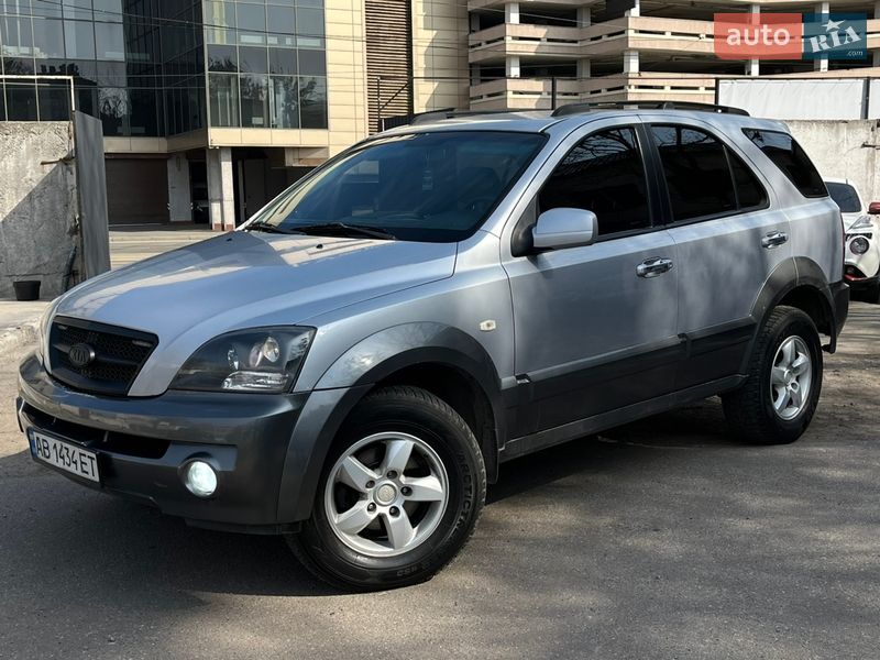 Kia Sorento 2006 Kia Sorento 2006