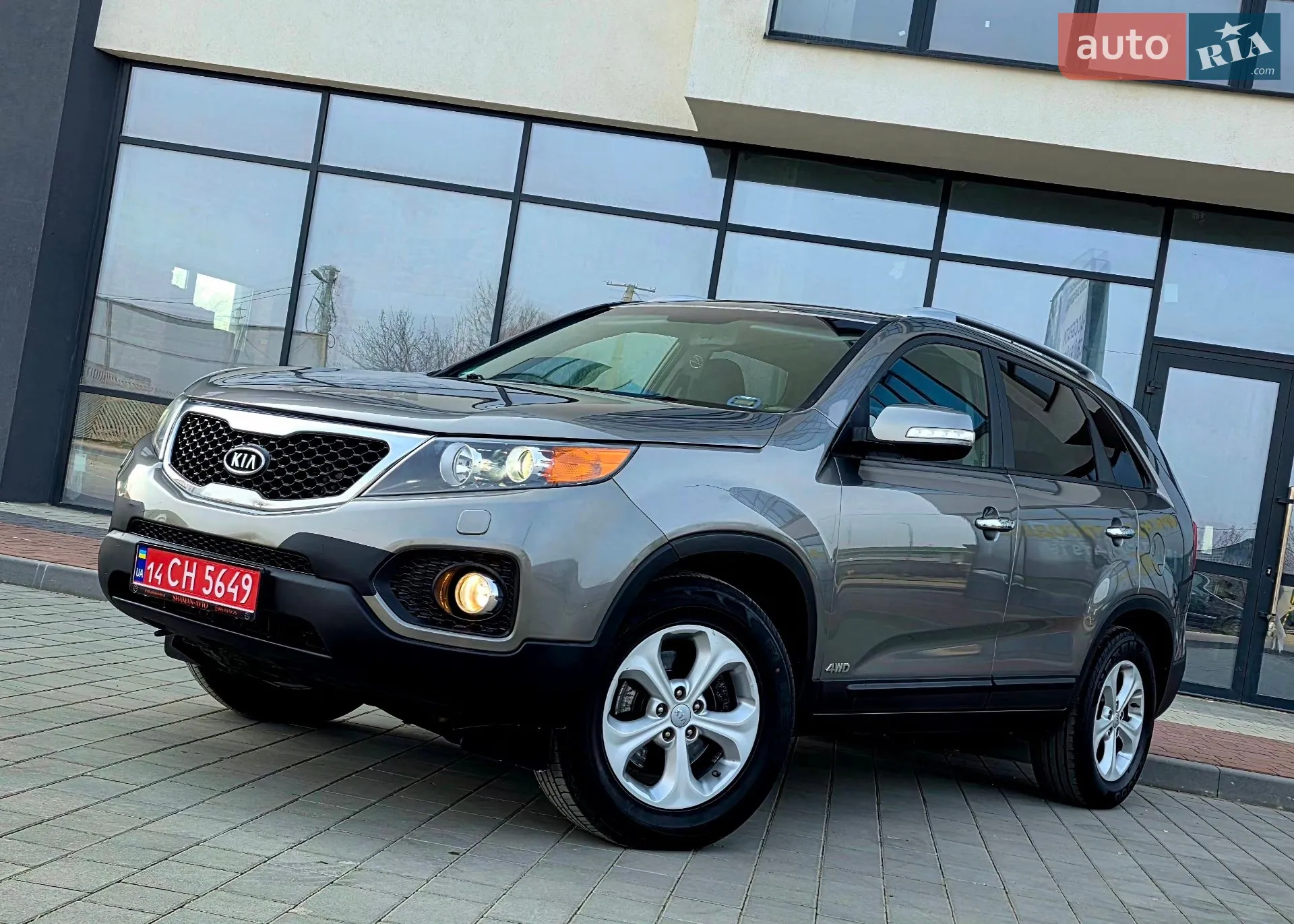 2010 Kia Sorento - мініатюра 2