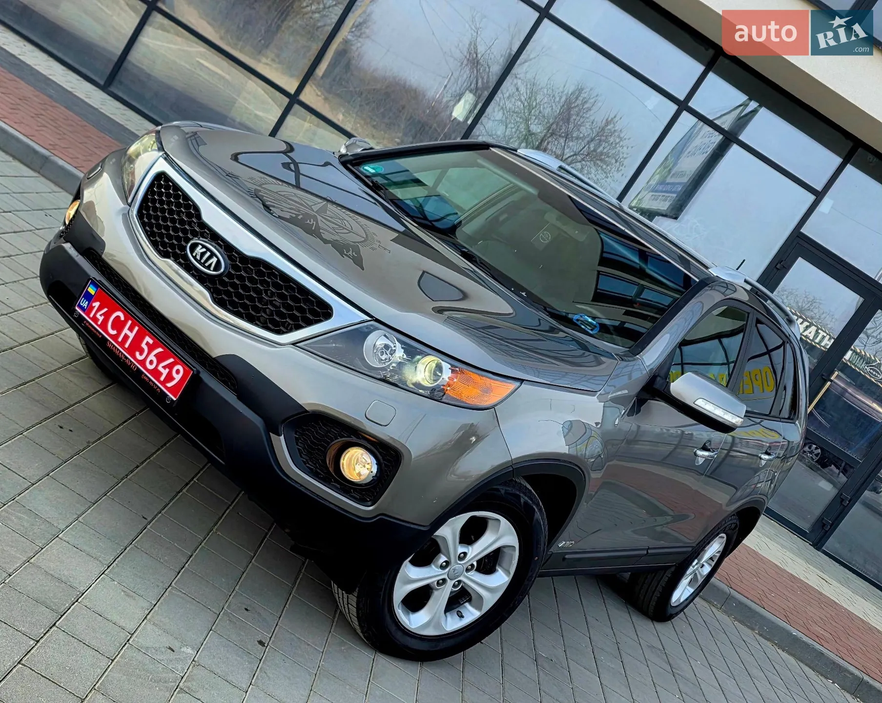 2010 Kia Sorento - мініатюра 10