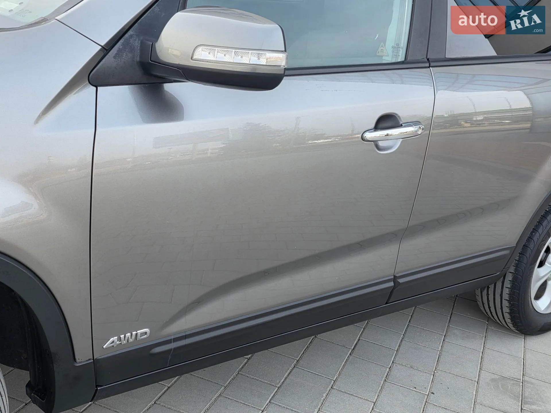 2010 Kia Sorento - мініатюра 15