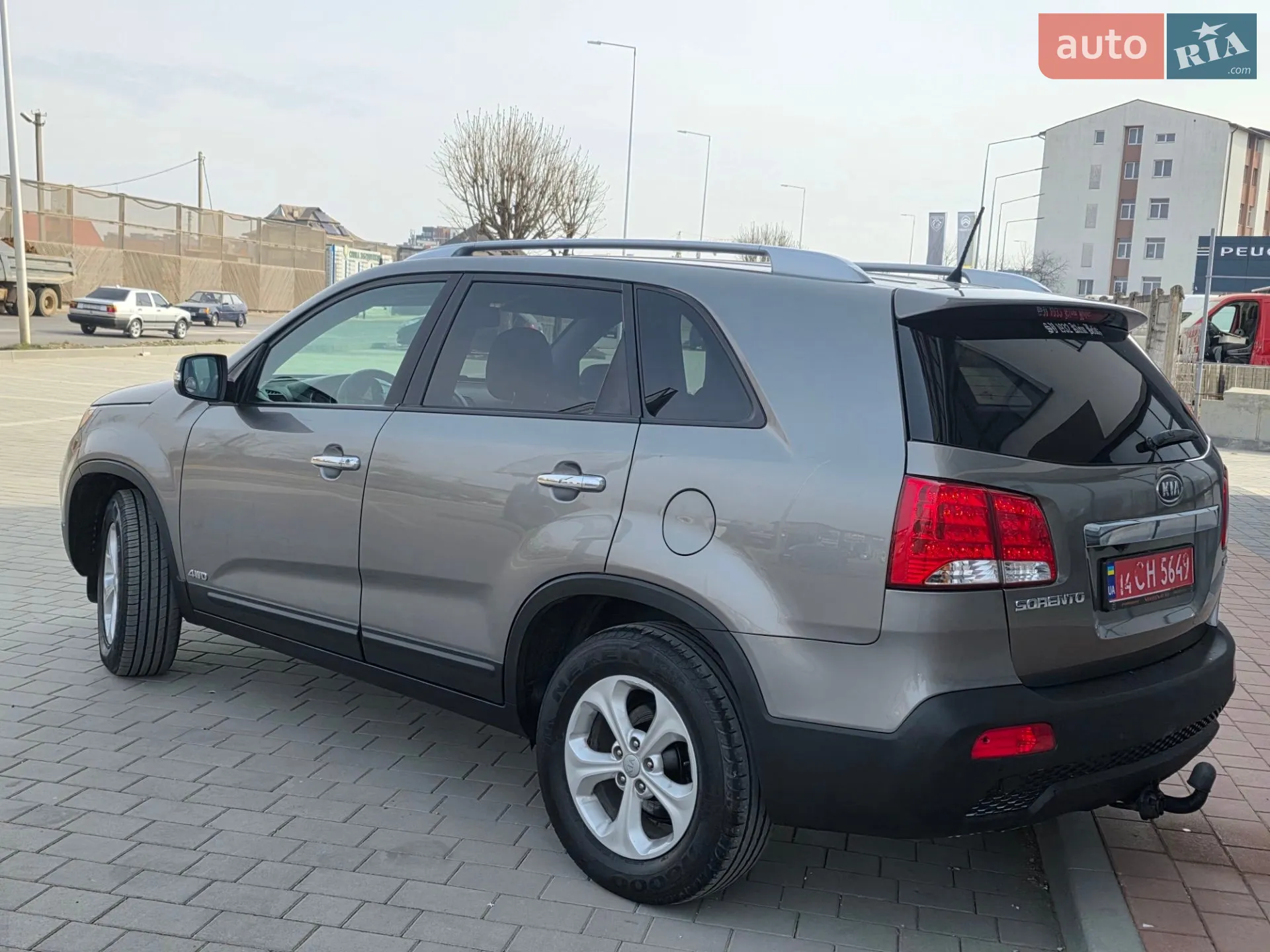 2010 Kia Sorento - мініатюра 20