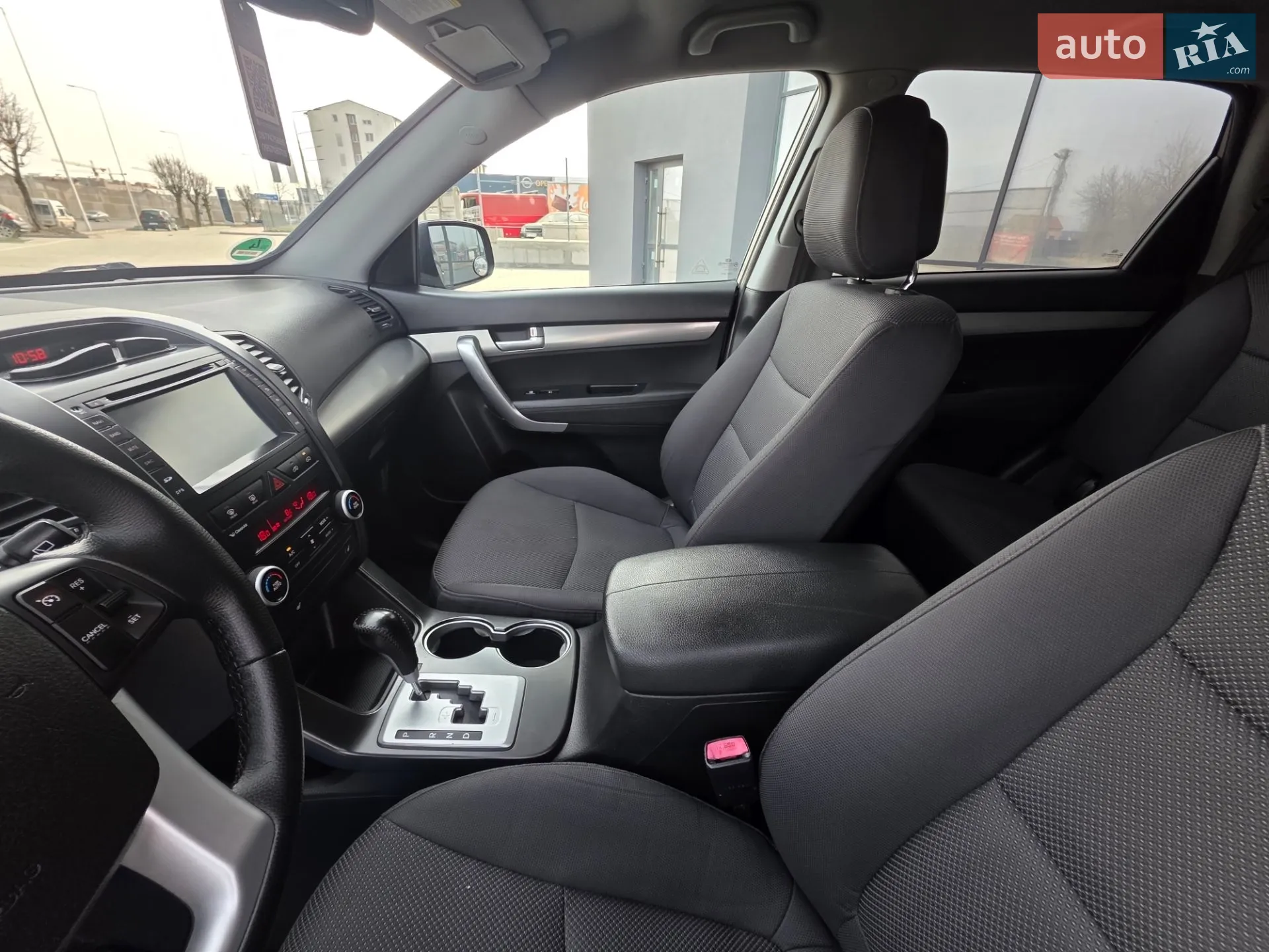 2010 Kia Sorento - мініатюра 46