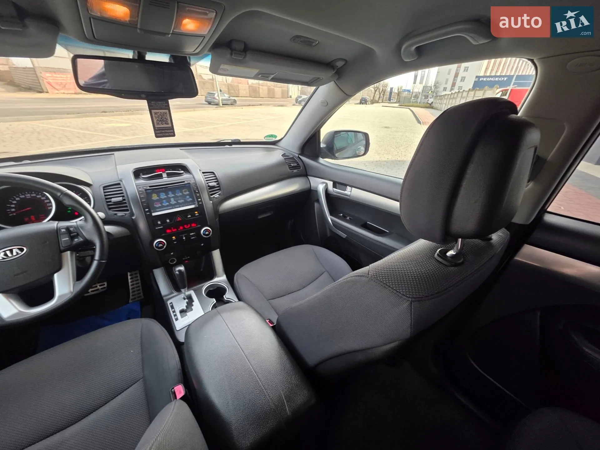 2010 Kia Sorento - мініатюра 54