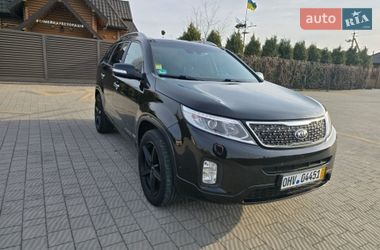 Позашляховик / Кросовер Kia Sorento 2014 в Стрию