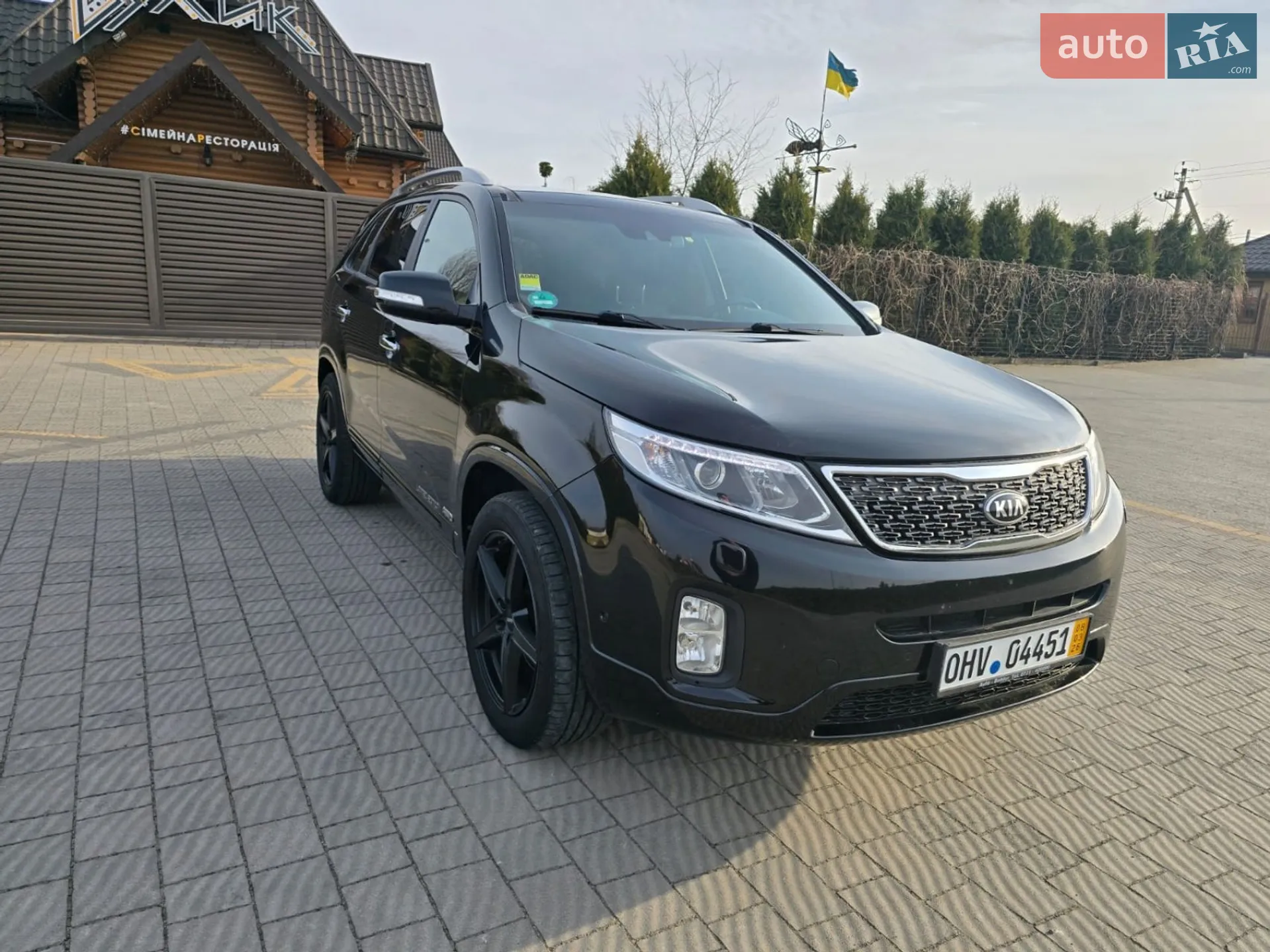 2014 Kia Sorento - фото 1