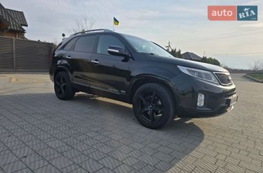 Позашляховик / Кросовер Kia Sorento 2014 в Стрию
