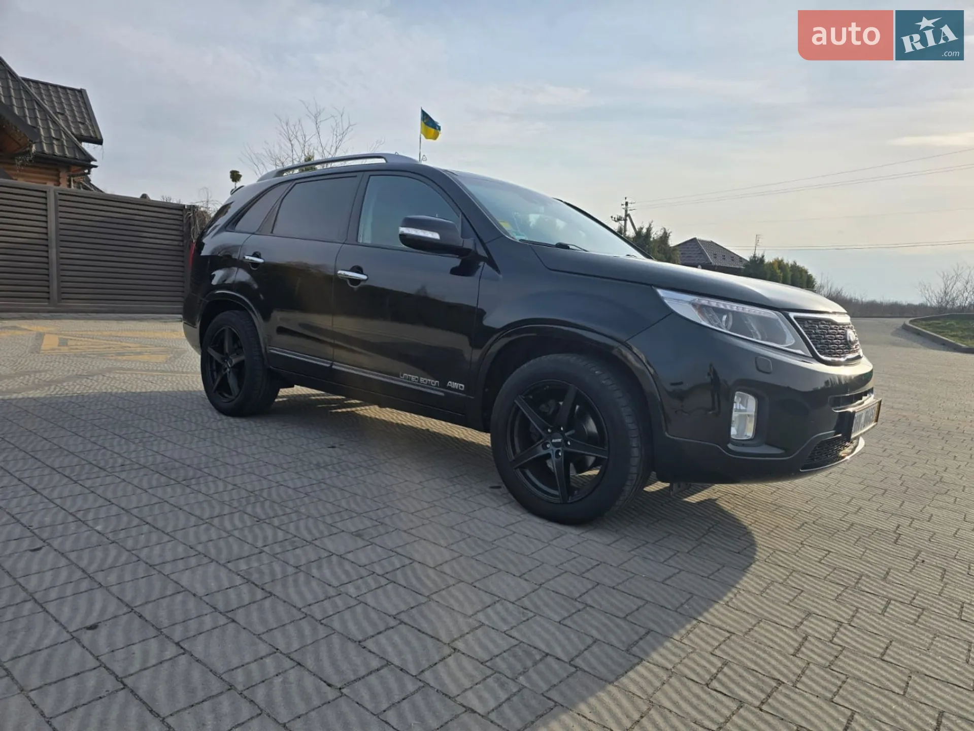 2014 Kia Sorento - мініатюра 12