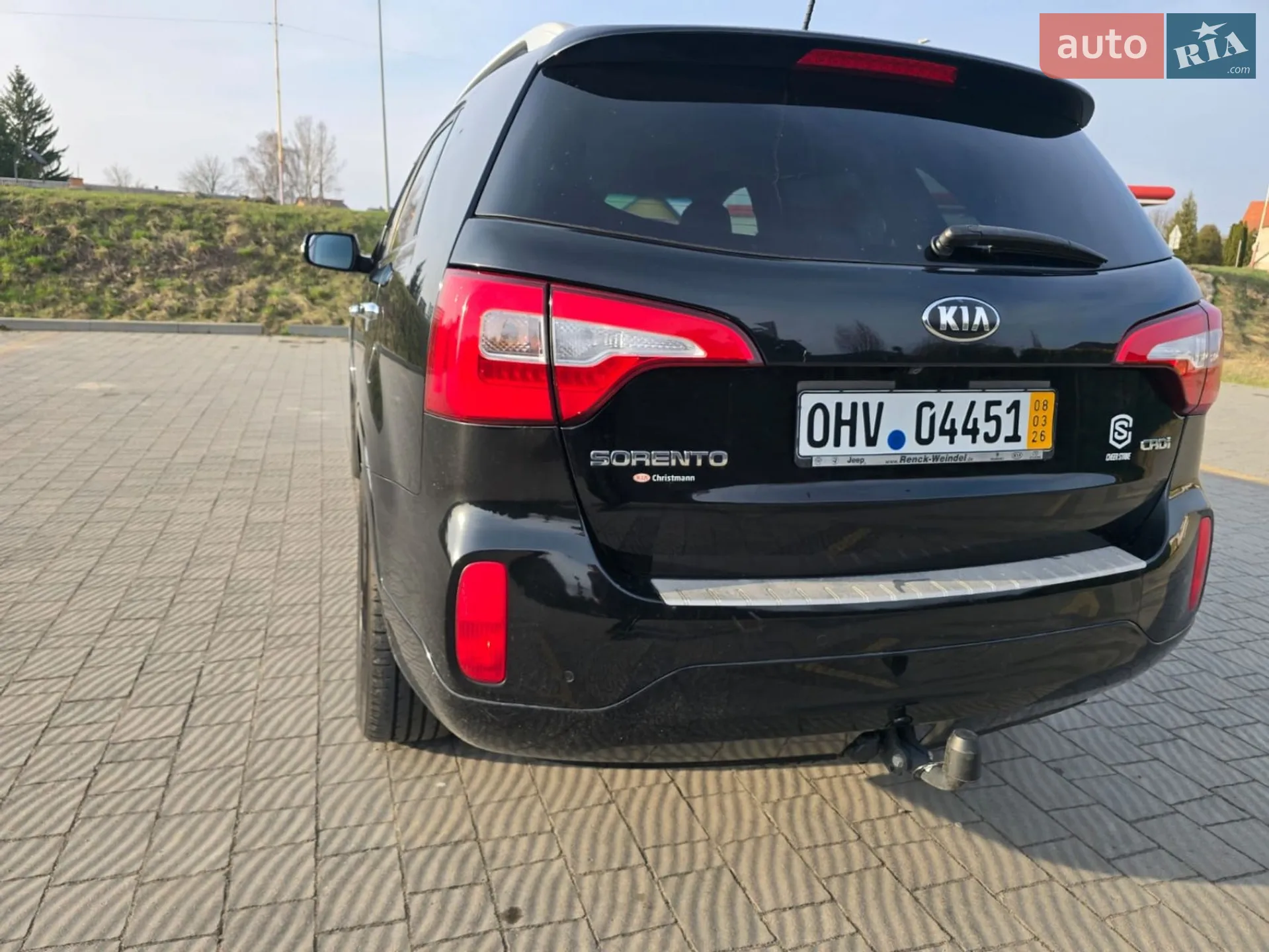 2014 Kia Sorento - мініатюра 35