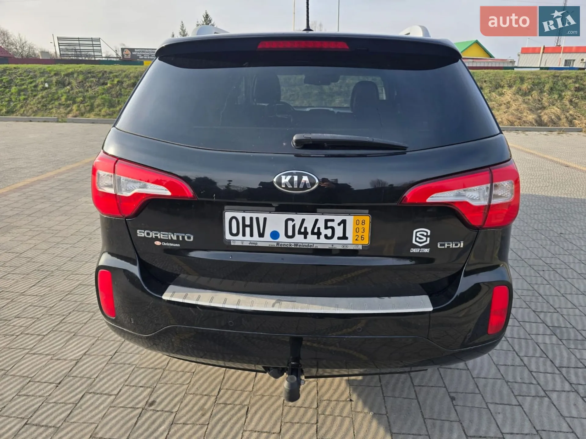 2014 Kia Sorento - мініатюра 38