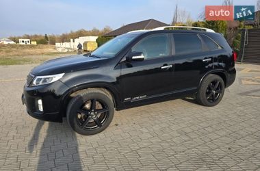 Позашляховик / Кросовер Kia Sorento 2014 в Стрию