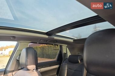 Позашляховик / Кросовер Kia Sorento 2014 в Стрию
