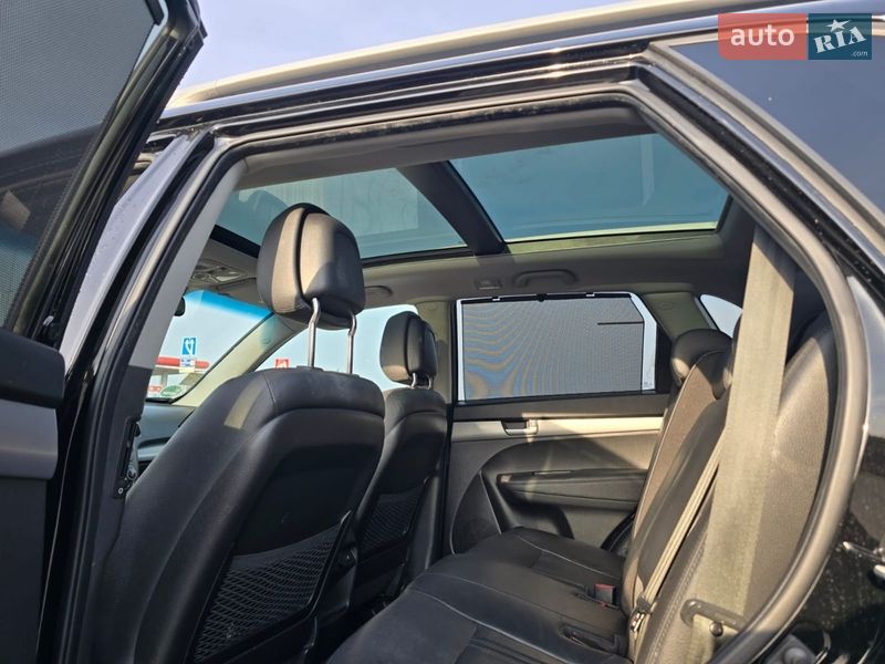 Позашляховик / Кросовер Kia Sorento 2014 в Стрию