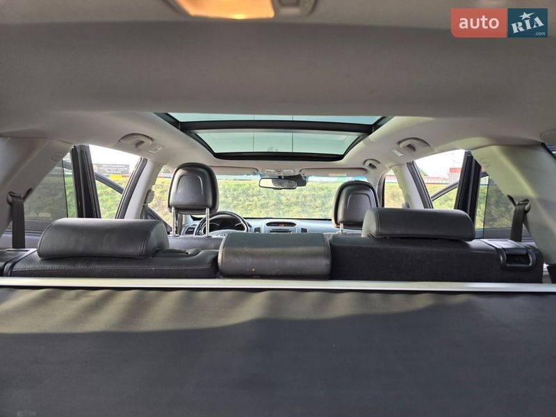 Позашляховик / Кросовер Kia Sorento 2014 в Стрию
