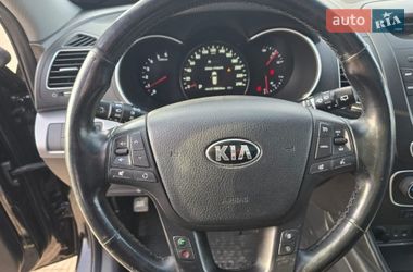 Позашляховик / Кросовер Kia Sorento 2014 в Стрию