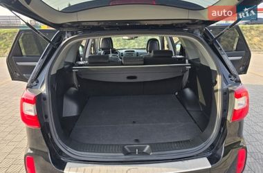 Позашляховик / Кросовер Kia Sorento 2014 в Стрию