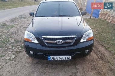 Внедорожник / Кроссовер Kia Sorento 2008 в Кривом Роге