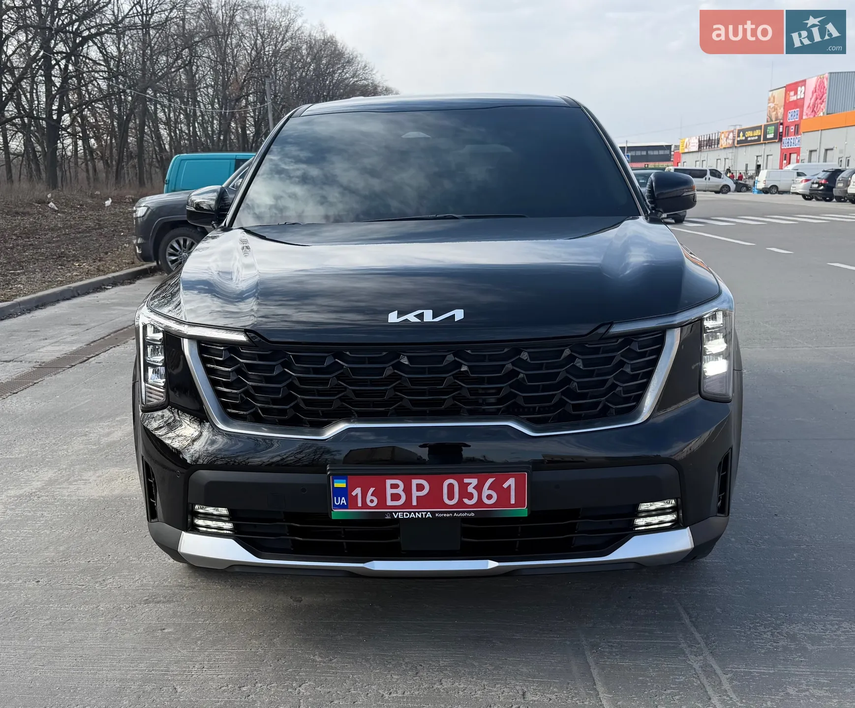 2024 Kia Sorento - мініатюра 3