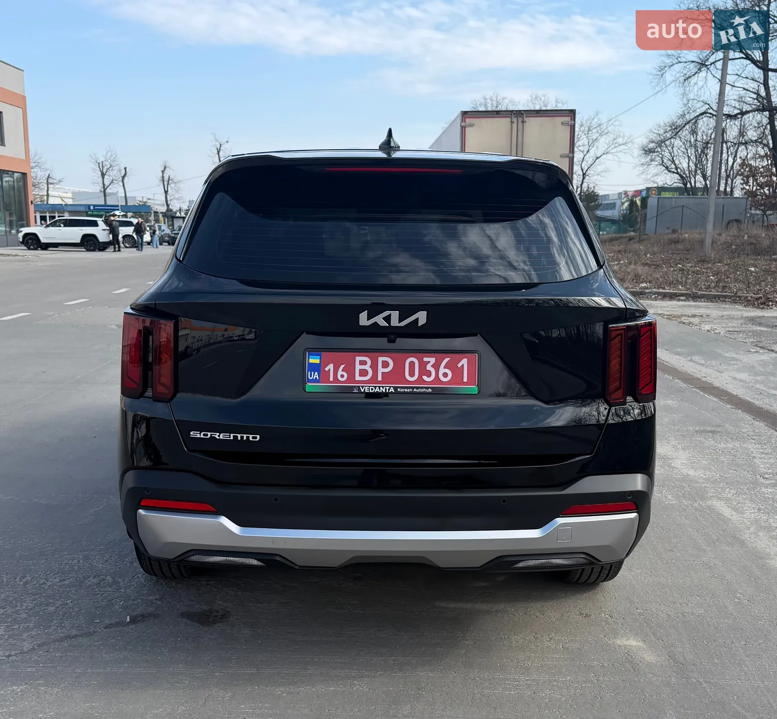 2024 Kia Sorento - мініатюра 9