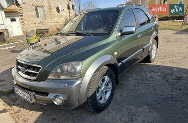Внедорожник / Кроссовер Kia Sorento 2006 в Маневичах