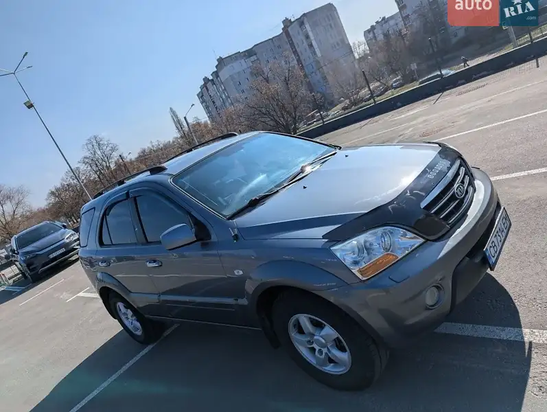 Kia Sorento 2007 VIN Y6LJC52588L002510 фото оголошення 27 з 71