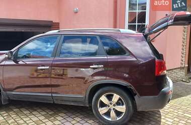 Позашляховик / Кросовер Kia Sorento 2012 в Львові
