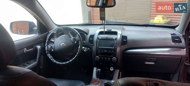 Внедорожник / Кроссовер Kia Sorento 2012 в Львове