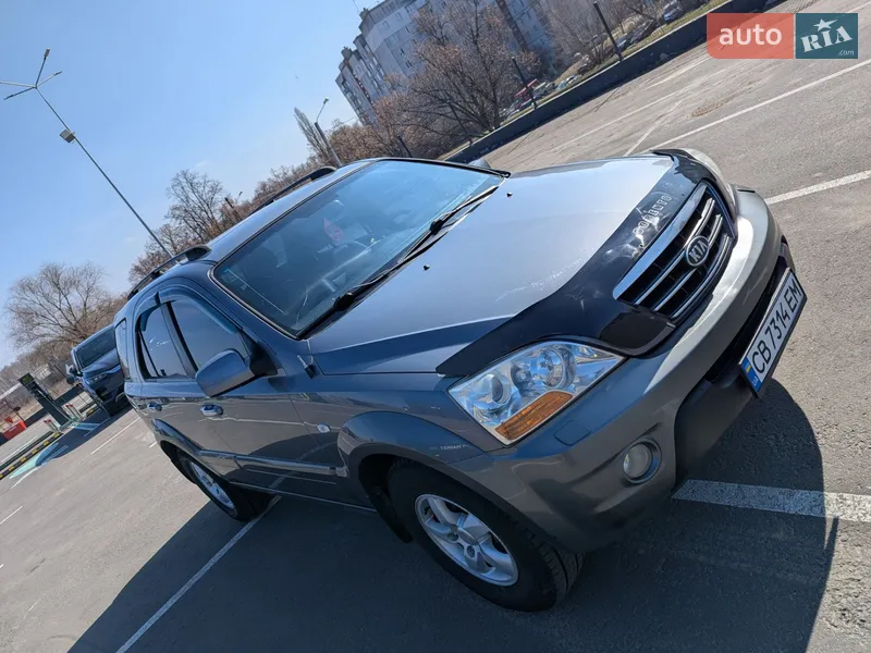 Kia Sorento 2007 VIN Y6LJC52588L002510 фото оголошення 7 з 71