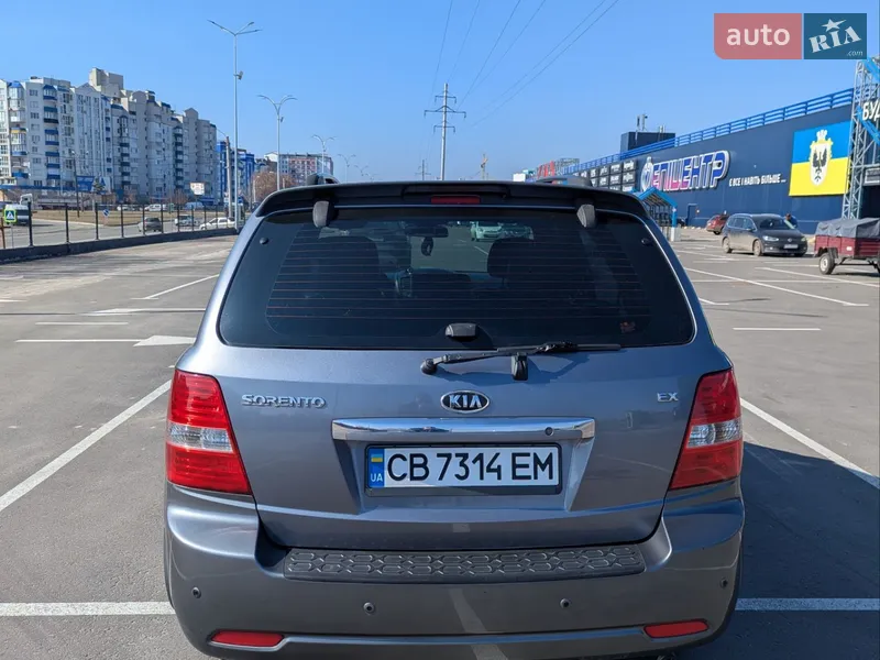 Kia Sorento 2007 VIN Y6LJC52588L002510 фото оголошення 11 з 71