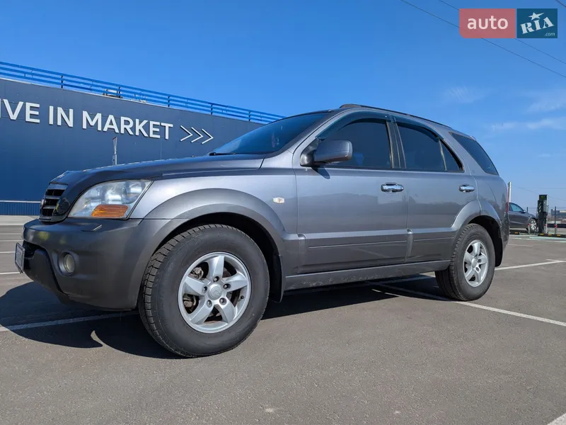 Kia Sorento 2007 VIN Y6LJC52588L002510 фото оголошення 15 з 71