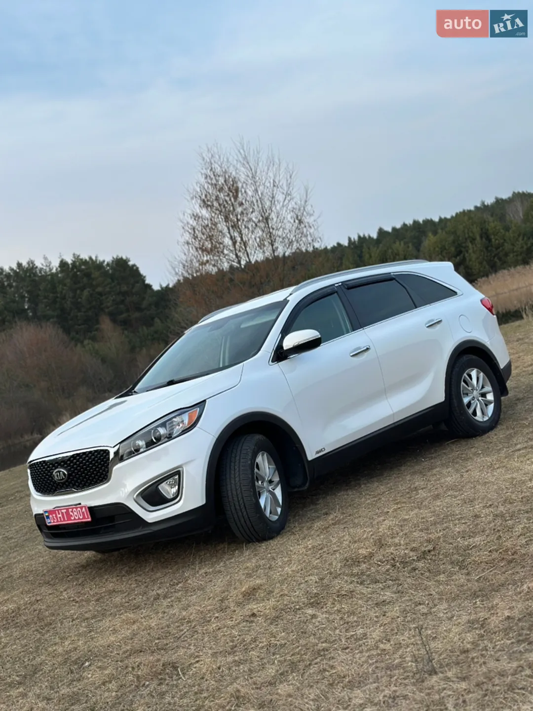 2017 Kia Sorento - мініатюра 8