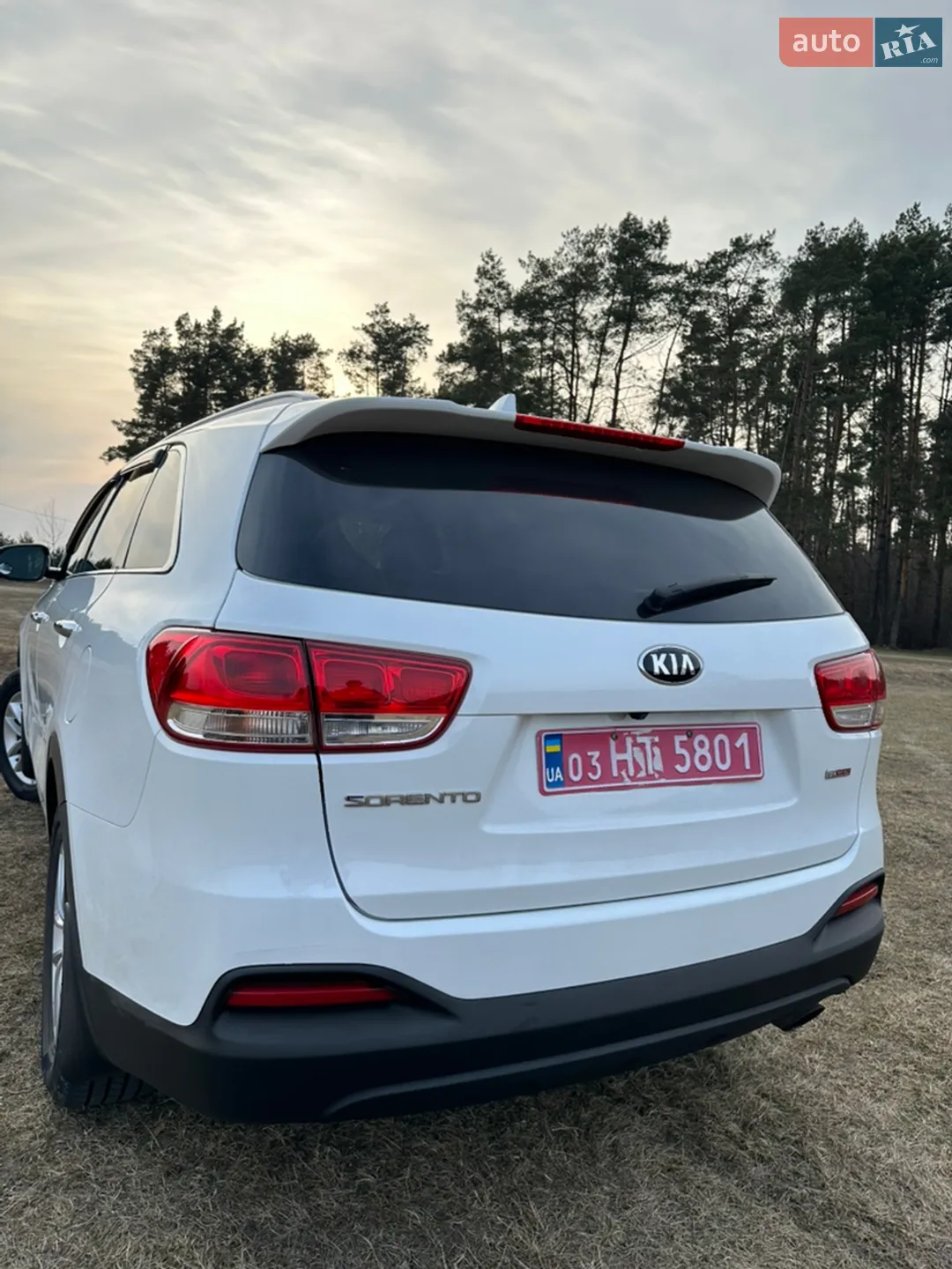 2017 Kia Sorento - мініатюра 15