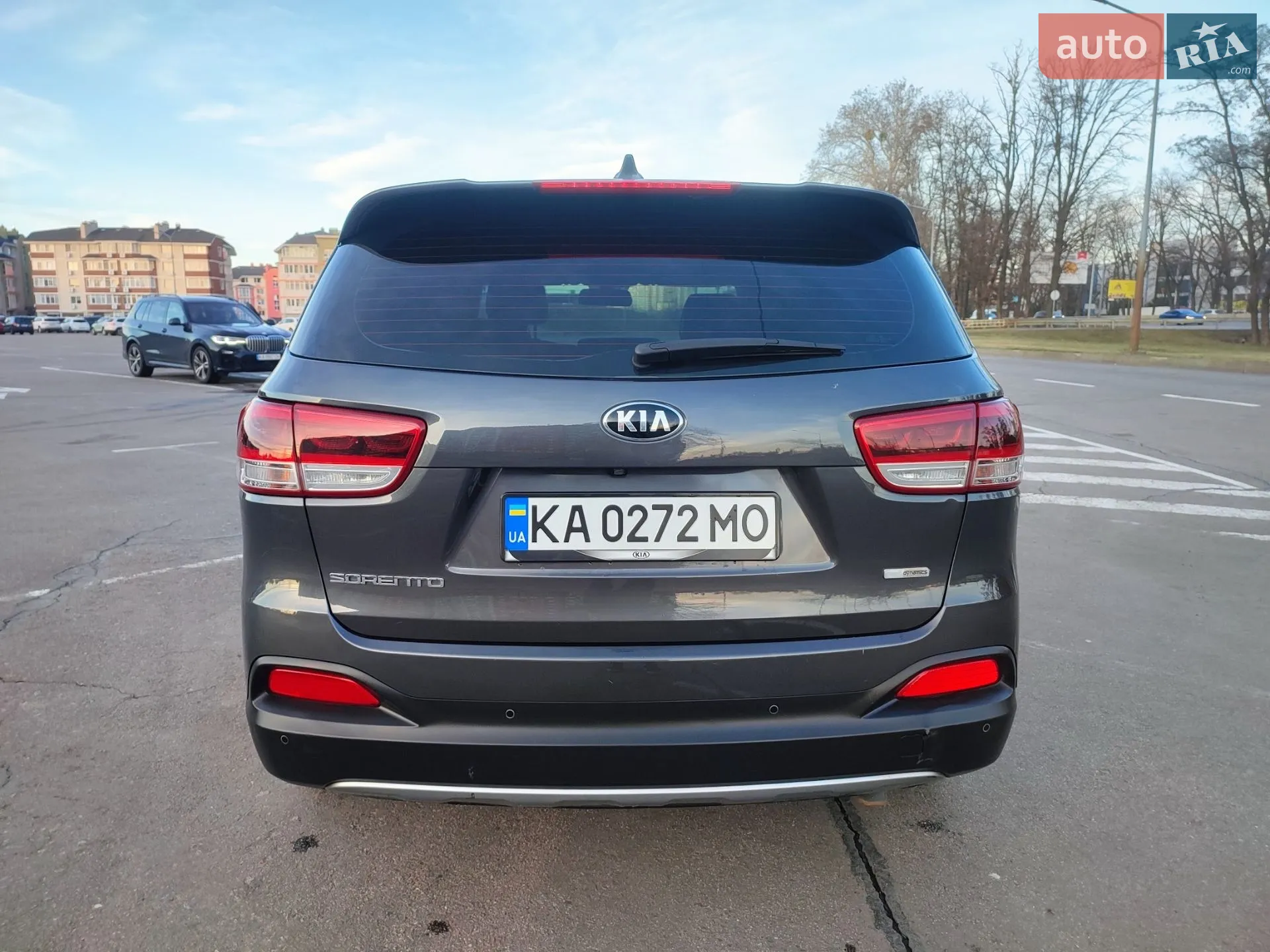 2014 Kia Sorento - мініатюра 4