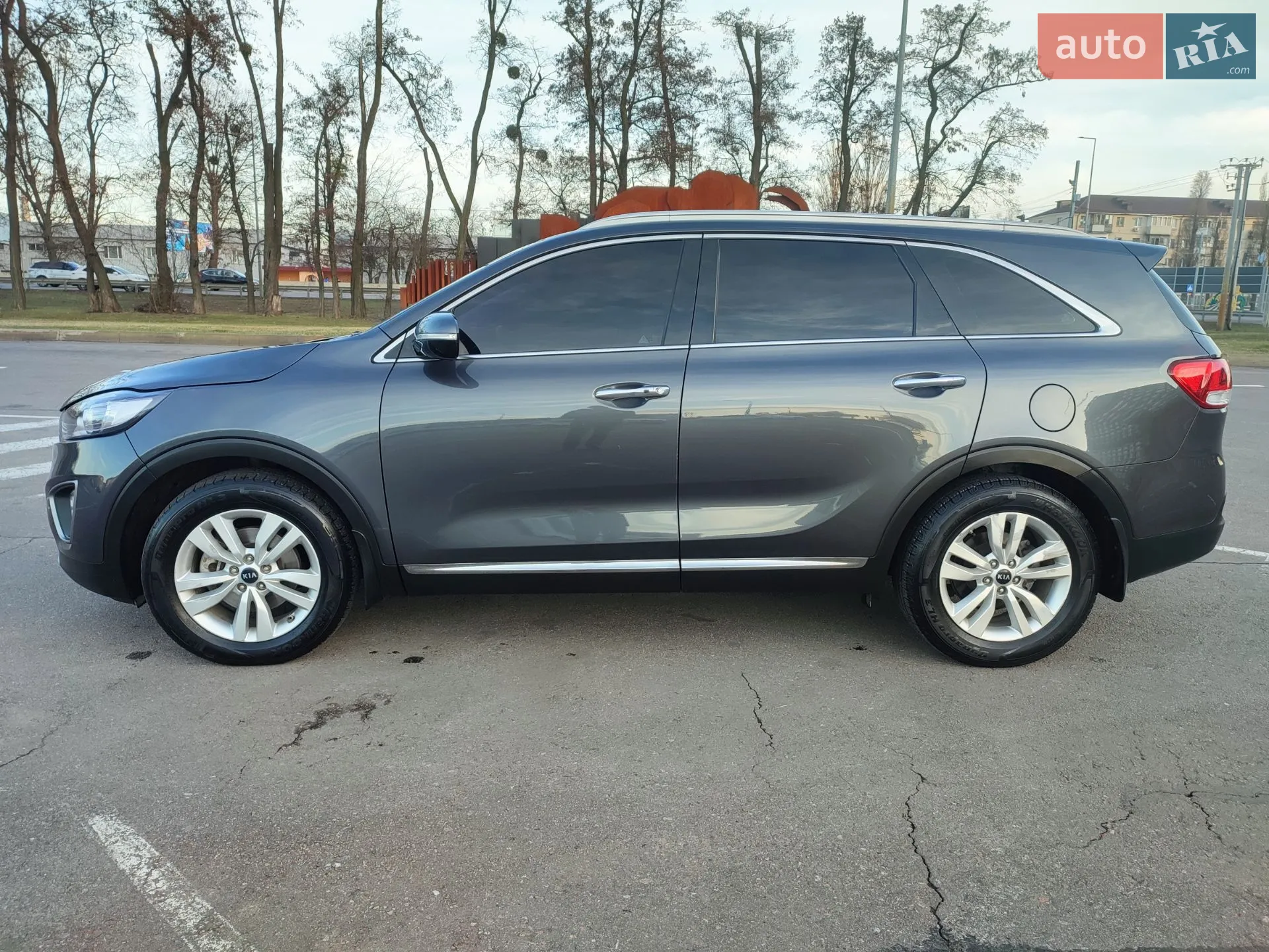 2014 Kia Sorento - мініатюра 6