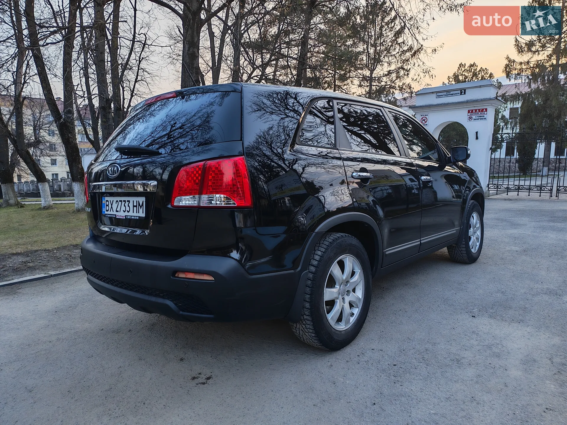 2012 Kia Sorento - мініатюра 16